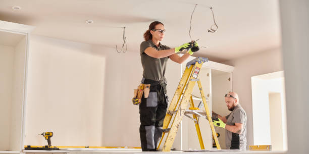 Best Electrical Installation Contractor  in Girard, PA