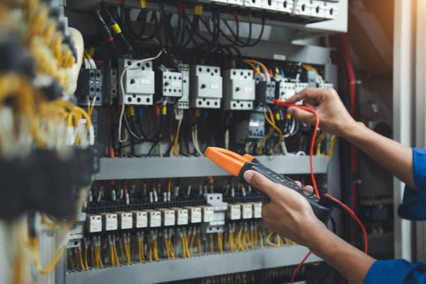 Best Licensed Electrician  in Girard, PA
